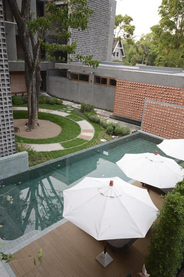 Hotel Proud Phu Fah Muang Čiang Mai Exteriér fotografie