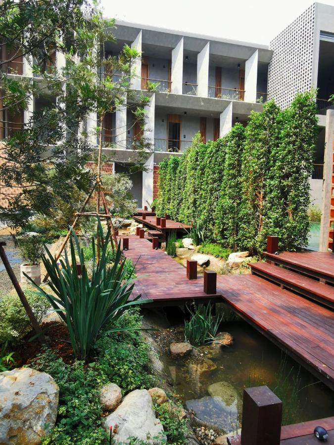 Hotel Proud Phu Fah Muang Čiang Mai Exteriér fotografie