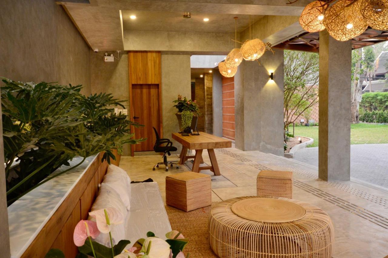 Hotel Proud Phu Fah Muang Čiang Mai Exteriér fotografie