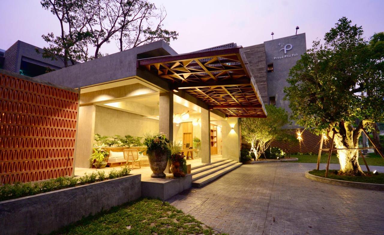 Hotel Proud Phu Fah Muang Čiang Mai Exteriér fotografie