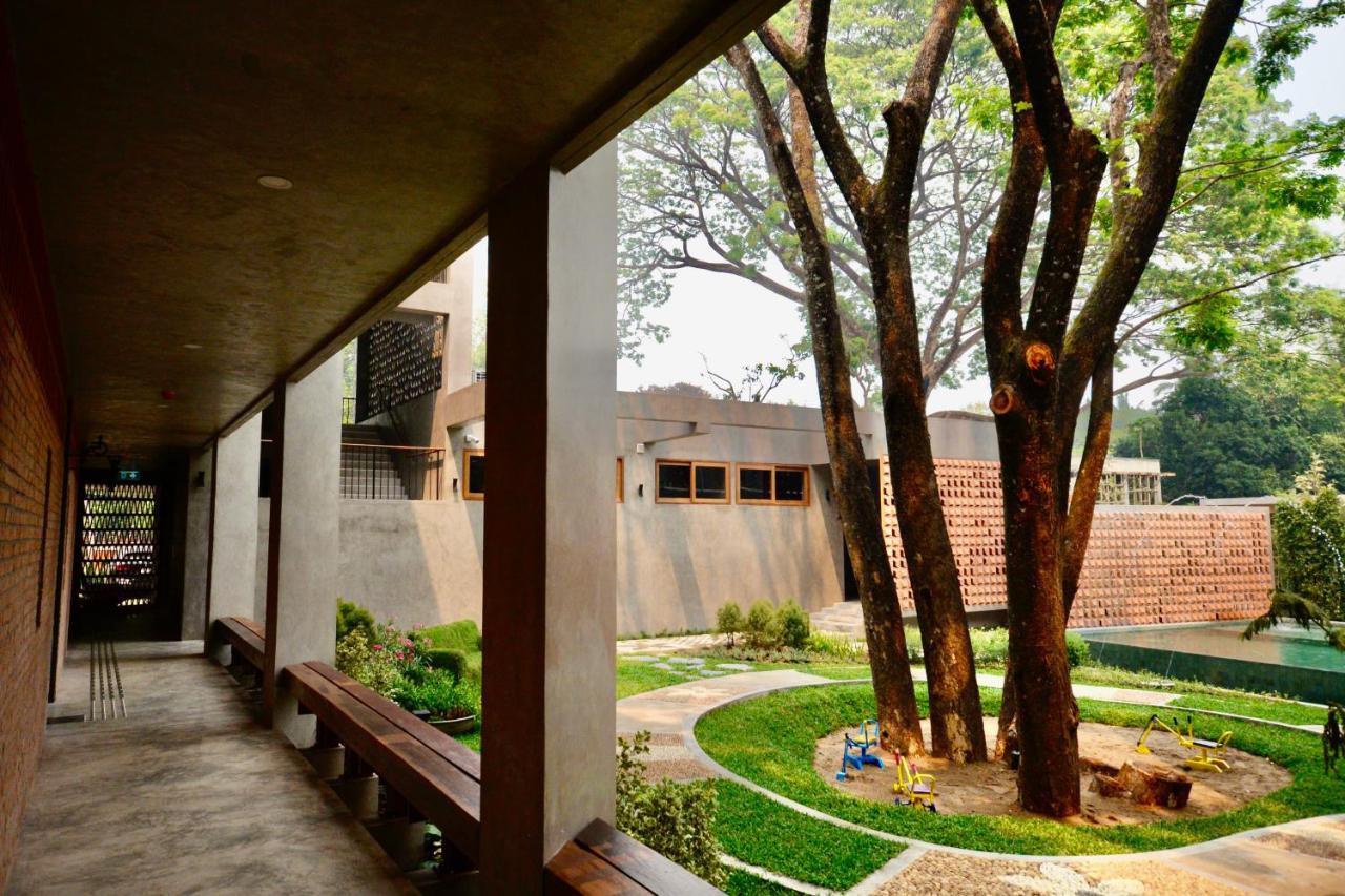 Hotel Proud Phu Fah Muang Čiang Mai Exteriér fotografie