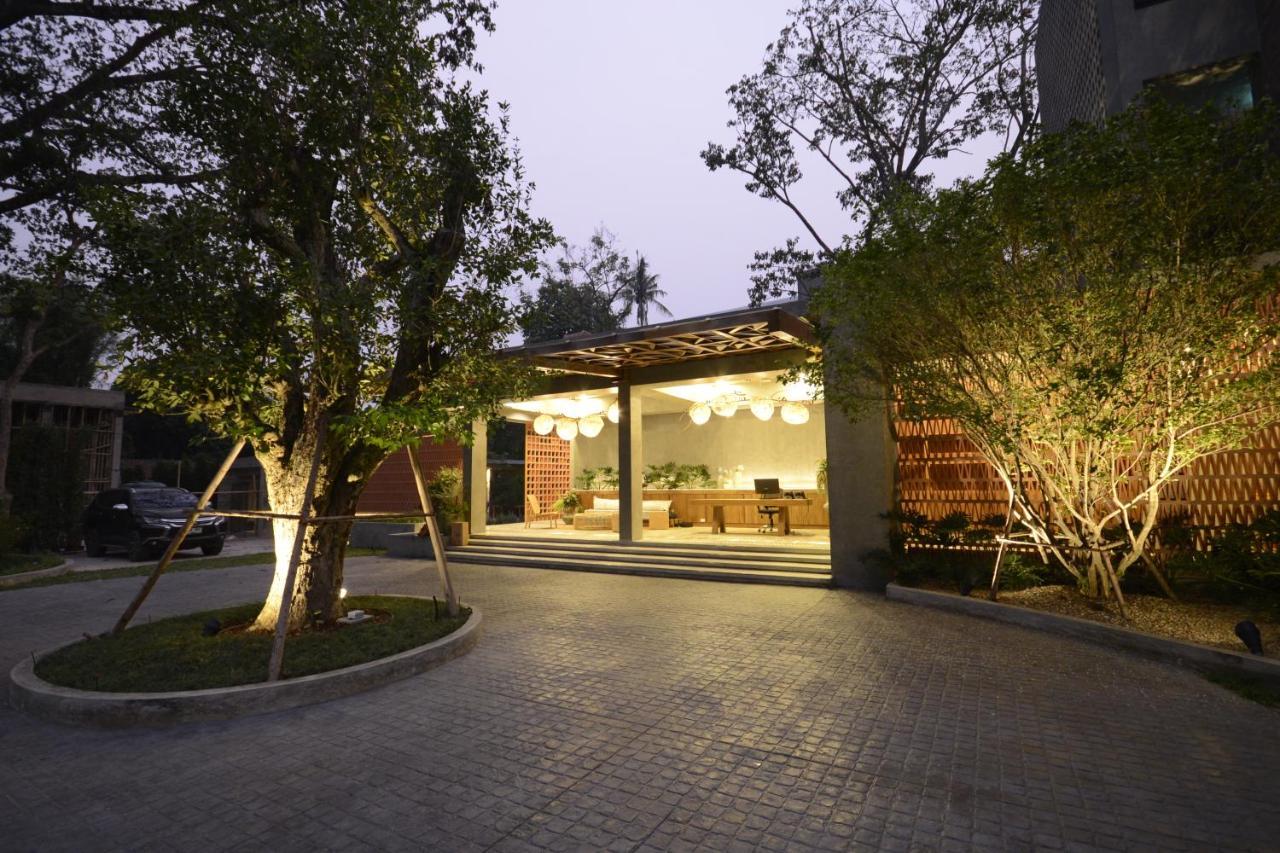 Hotel Proud Phu Fah Muang Čiang Mai Exteriér fotografie