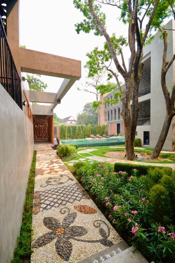 Hotel Proud Phu Fah Muang Čiang Mai Exteriér fotografie