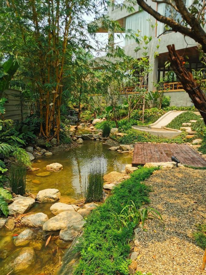 Hotel Proud Phu Fah Muang Čiang Mai Exteriér fotografie