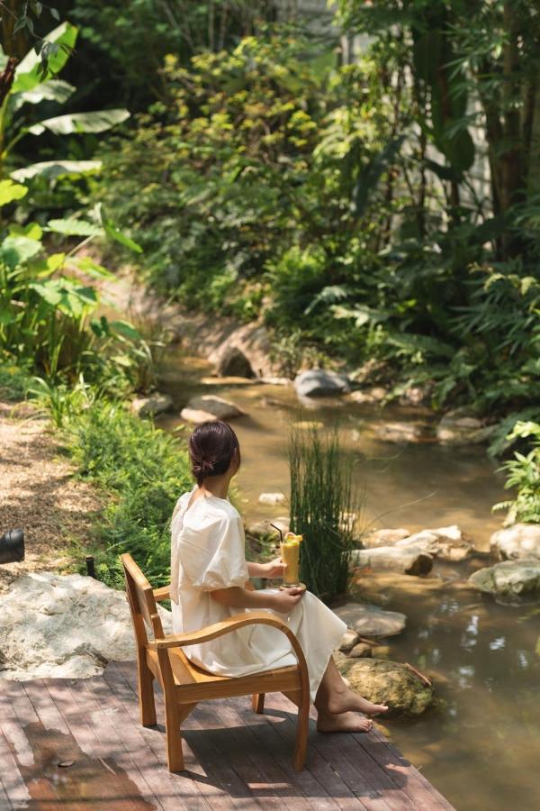 Hotel Proud Phu Fah Muang Čiang Mai Exteriér fotografie