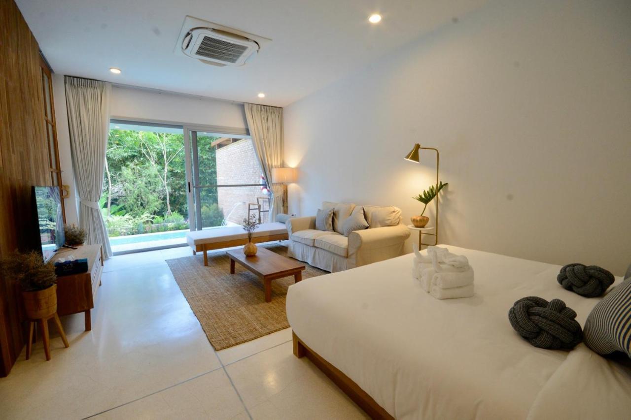 Hotel Proud Phu Fah Muang Čiang Mai Exteriér fotografie