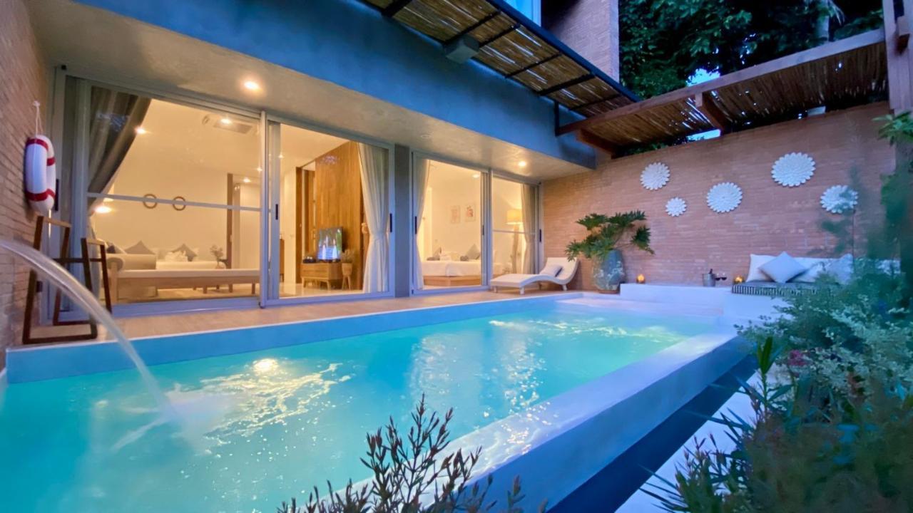 Hotel Proud Phu Fah Muang Čiang Mai Exteriér fotografie