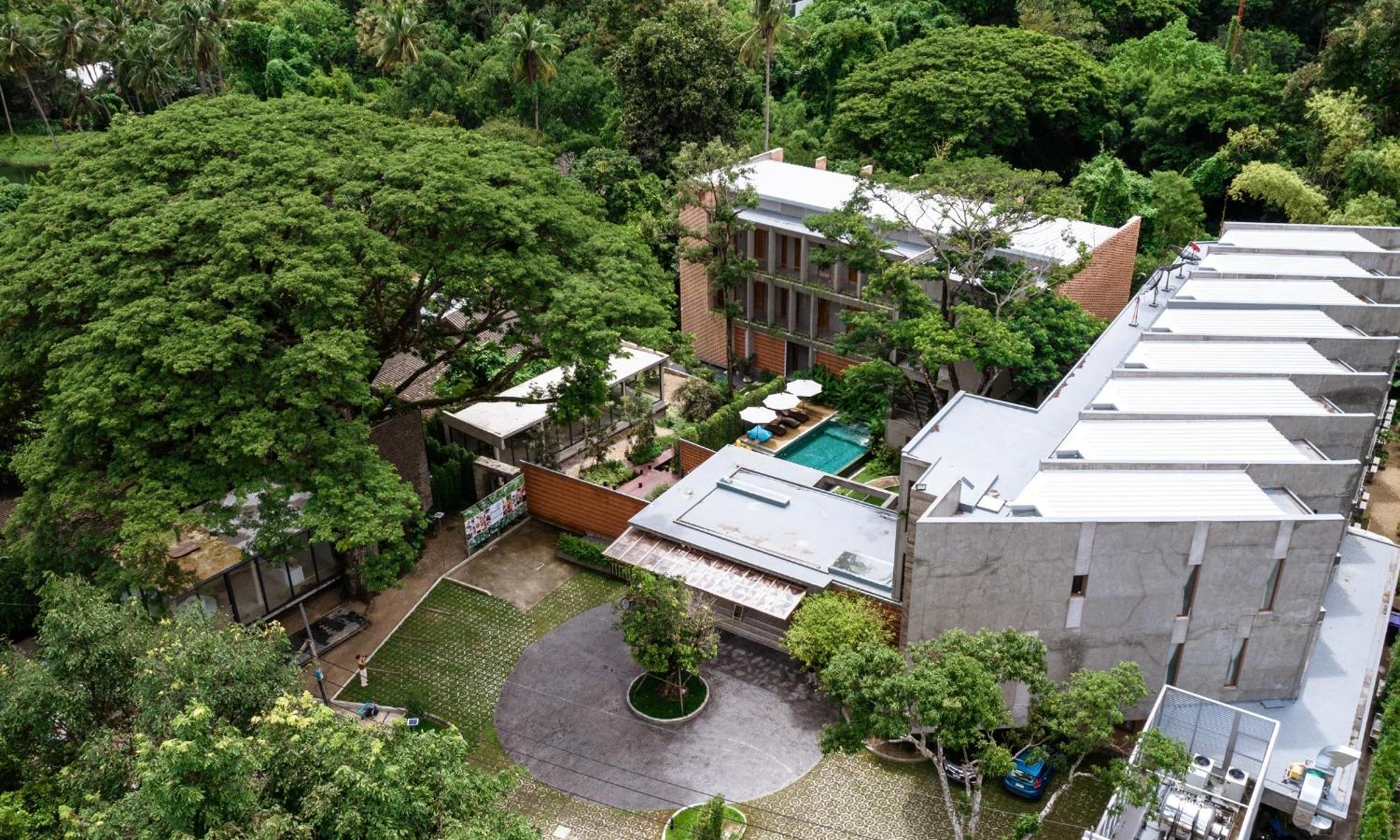 Hotel Proud Phu Fah Muang Čiang Mai Exteriér fotografie
