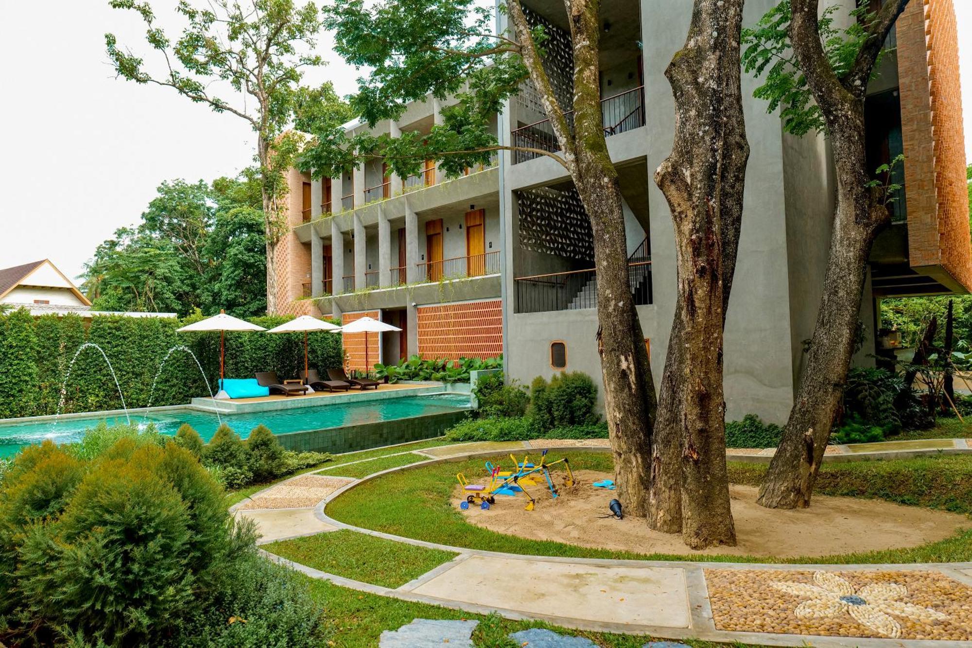 Hotel Proud Phu Fah Muang Čiang Mai Exteriér fotografie