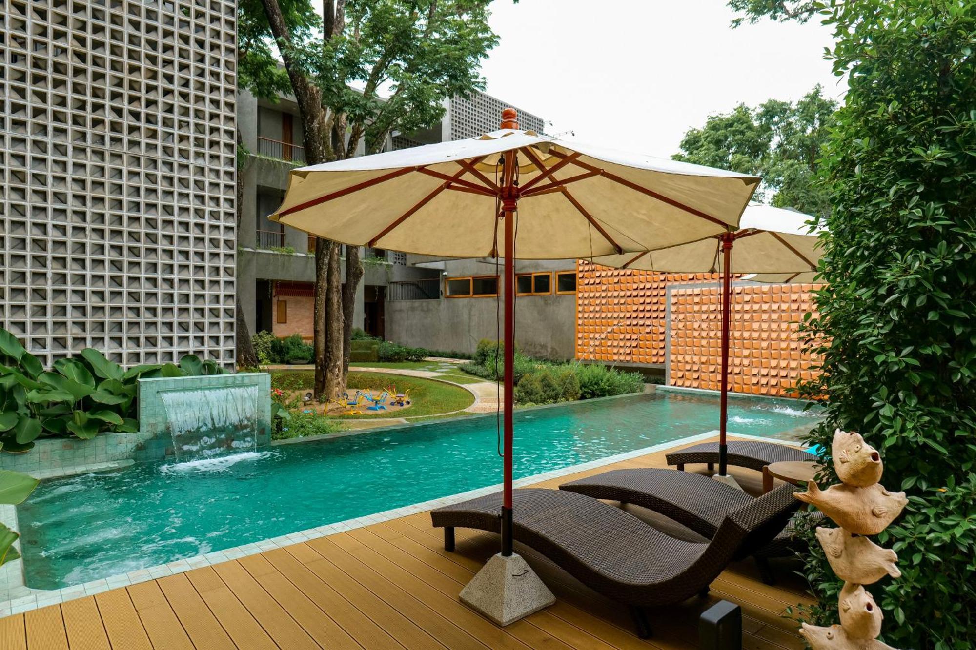 Hotel Proud Phu Fah Muang Čiang Mai Exteriér fotografie