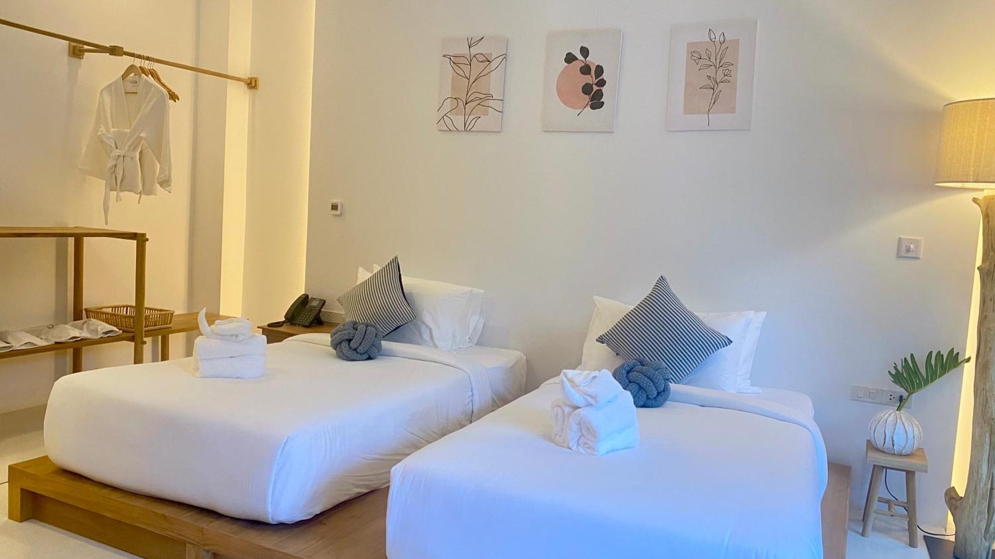 Hotel Proud Phu Fah Muang Čiang Mai Exteriér fotografie