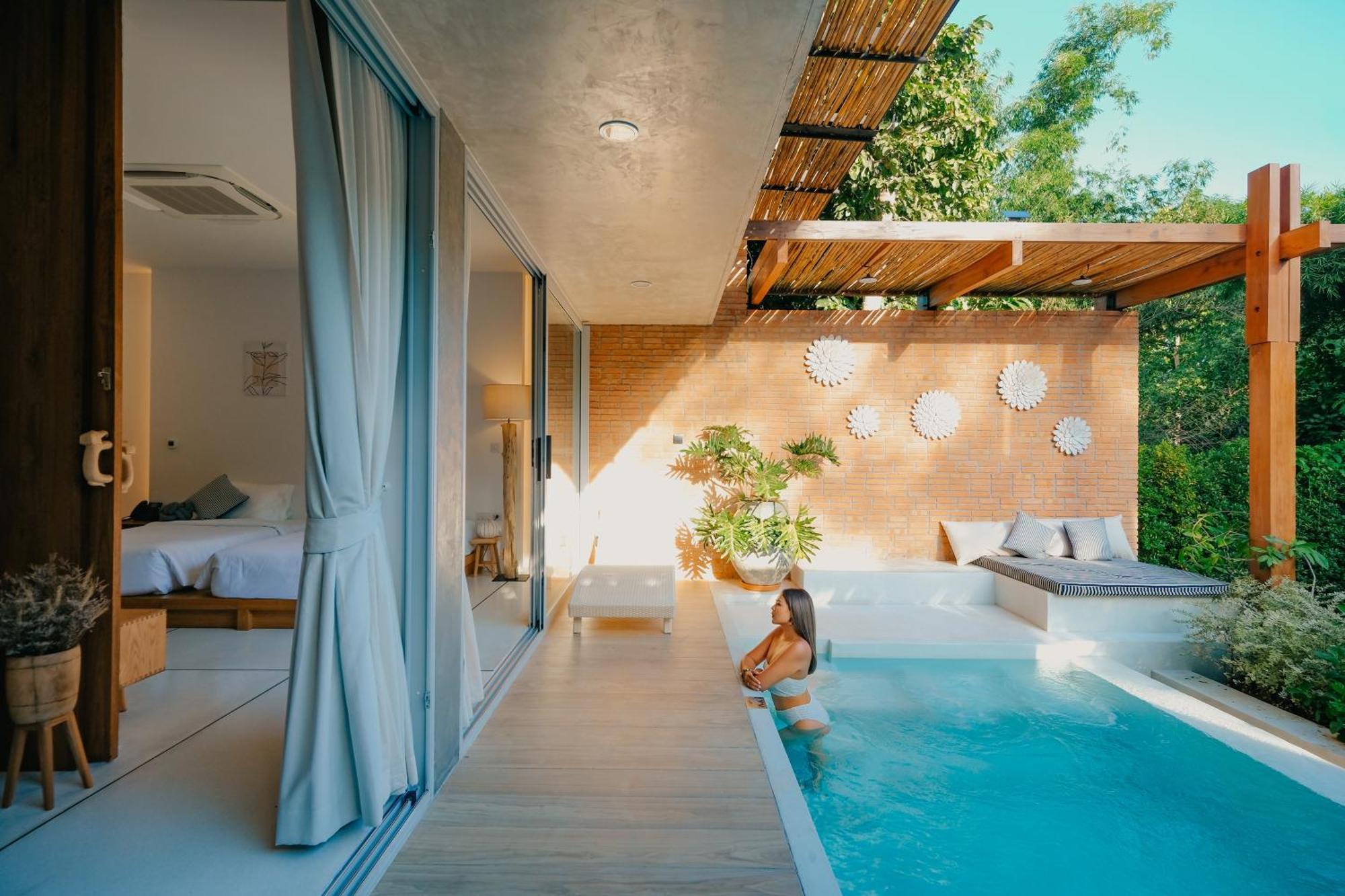 Hotel Proud Phu Fah Muang Čiang Mai Exteriér fotografie