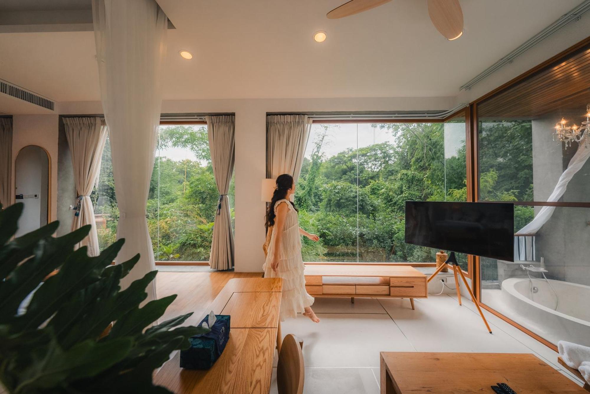 Hotel Proud Phu Fah Muang Čiang Mai Exteriér fotografie