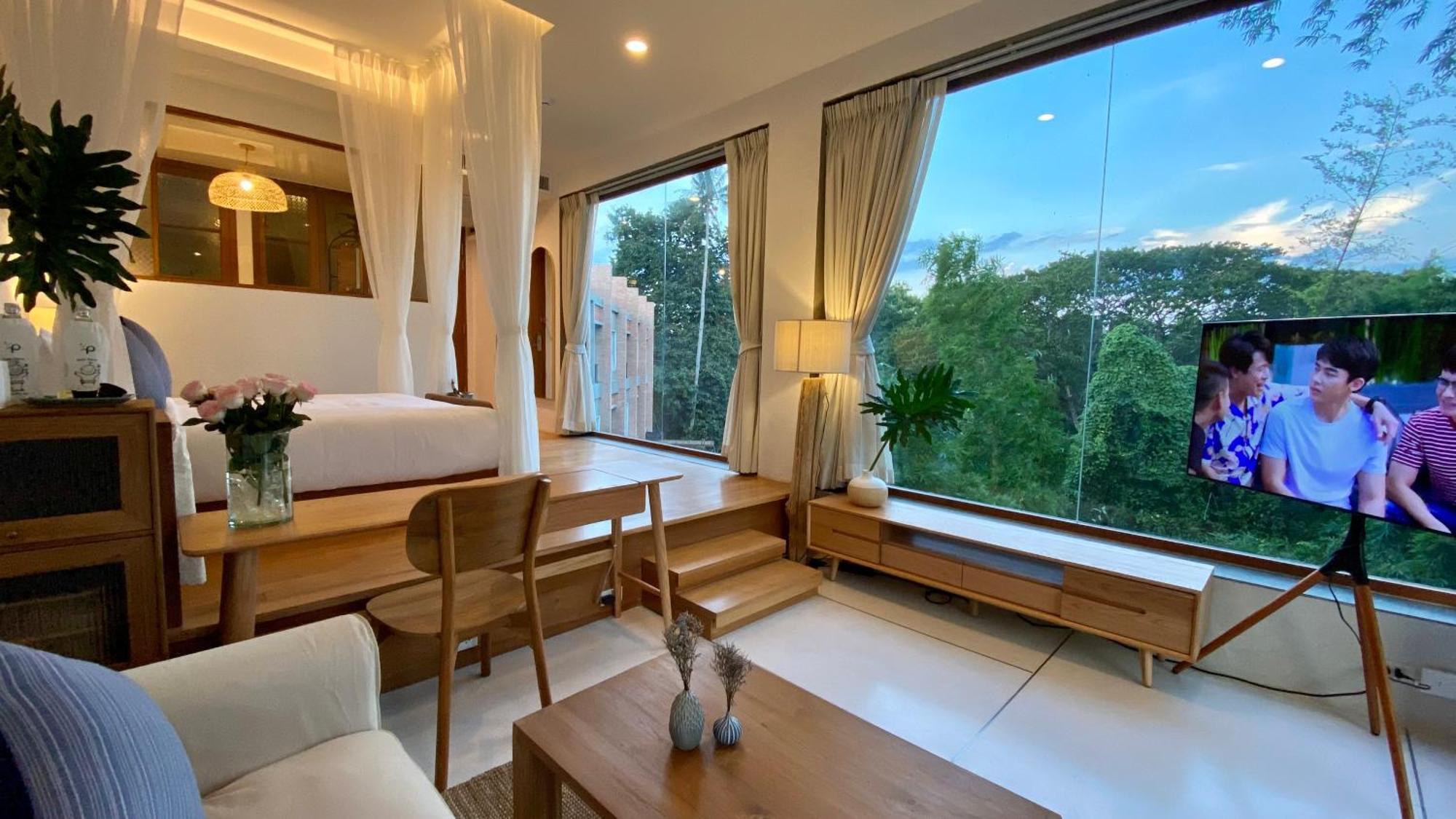 Hotel Proud Phu Fah Muang Čiang Mai Exteriér fotografie