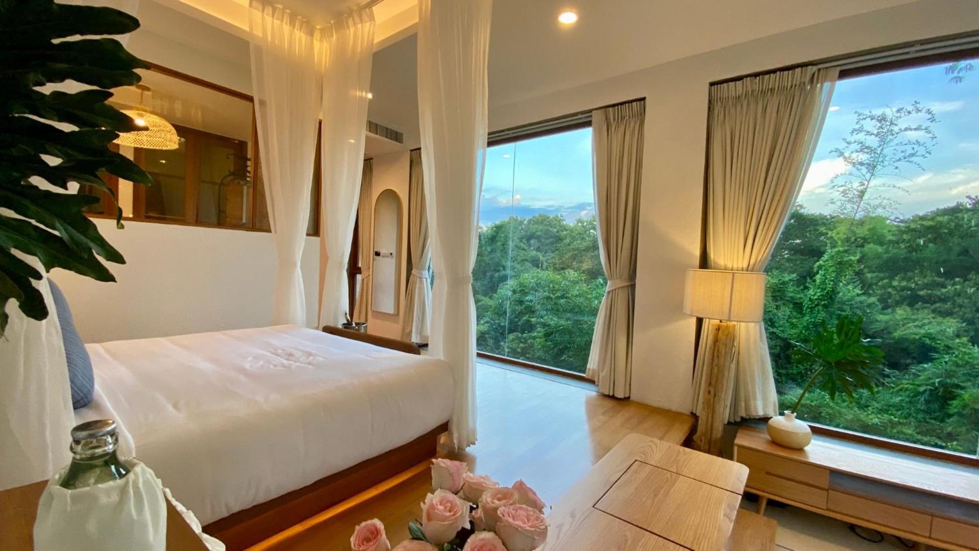 Hotel Proud Phu Fah Muang Čiang Mai Exteriér fotografie