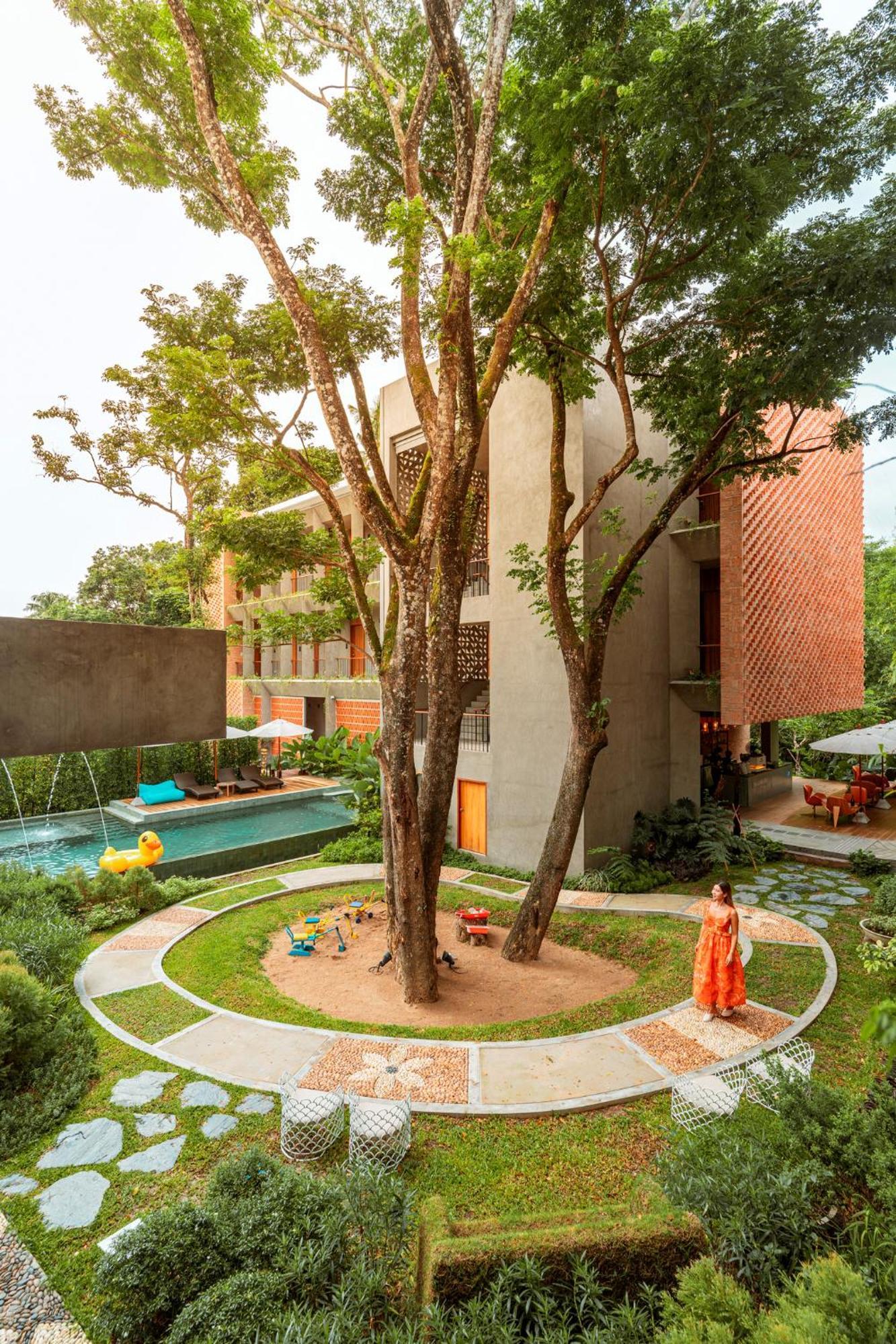 Hotel Proud Phu Fah Muang Čiang Mai Exteriér fotografie